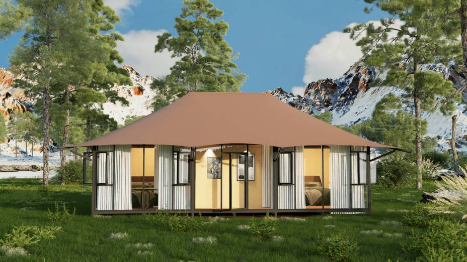 张家口装配式建筑厂家